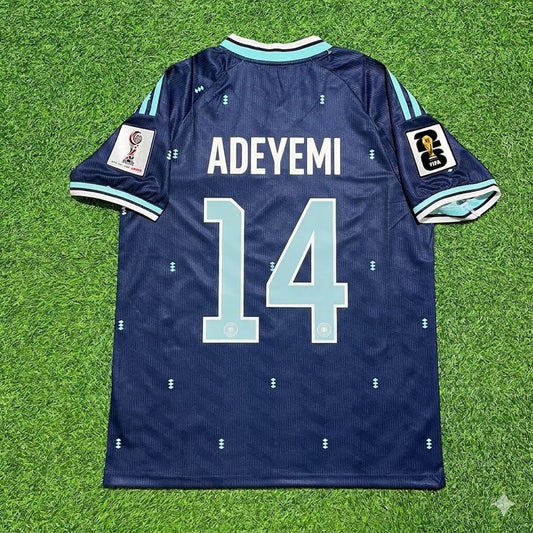 Karim Adeyemi 14# Germany 2026 World Cup Football Jersey Trikot