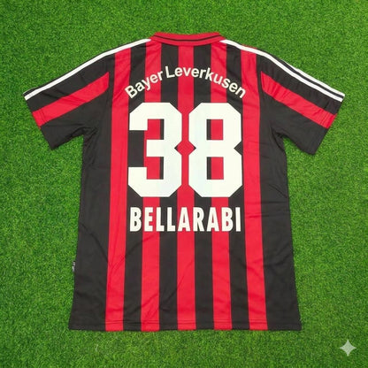 Karim Bellarabi Bayer 04 Leverkusen Heimtrikot | Retro Kit | Trikot Soccer Shirt