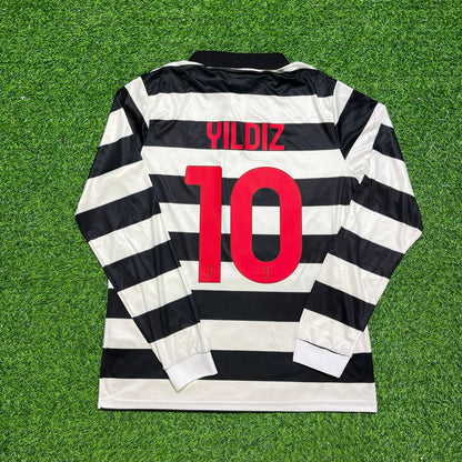 Kenan Yildiz Juventus Special Edition Football Jersey