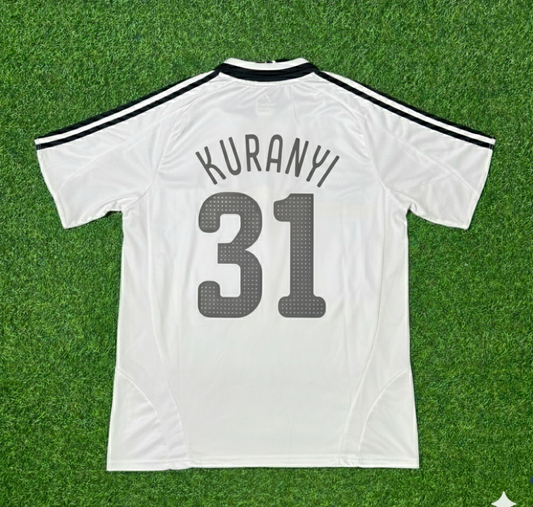 Kevin Kuranyi Germany EURO 2008 Retro Football Jersey Kit