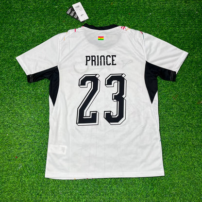 Kevin-Prince Boateng Ghana National Team Football Jersey