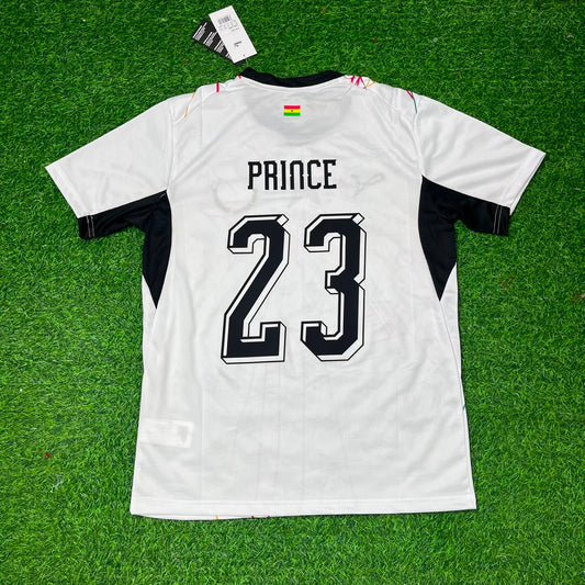 Kevin-Prince Boateng Ghana National Team Football Jersey