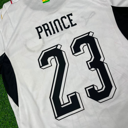 Kevin-Prince Boateng Ghana National Team Football Jersey