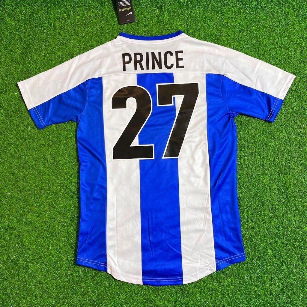 Kevin-Prince Boateng Hertha Berlin Commemorative Retro Football Jersey Trikot Maillot Kit