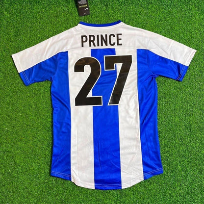 Kevin-Prince Boateng Hertha Berlin Commemorative Retro Football Jersey Trikot Maillot Kit