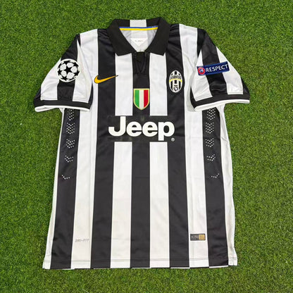 Kingsley Coman 11-Juventus 2014 2015 Retro Jersey Trikot