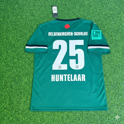 Klaas Jan Huntelaar Schalke 04 Gelsenkirchen Special Edition Football Jersey