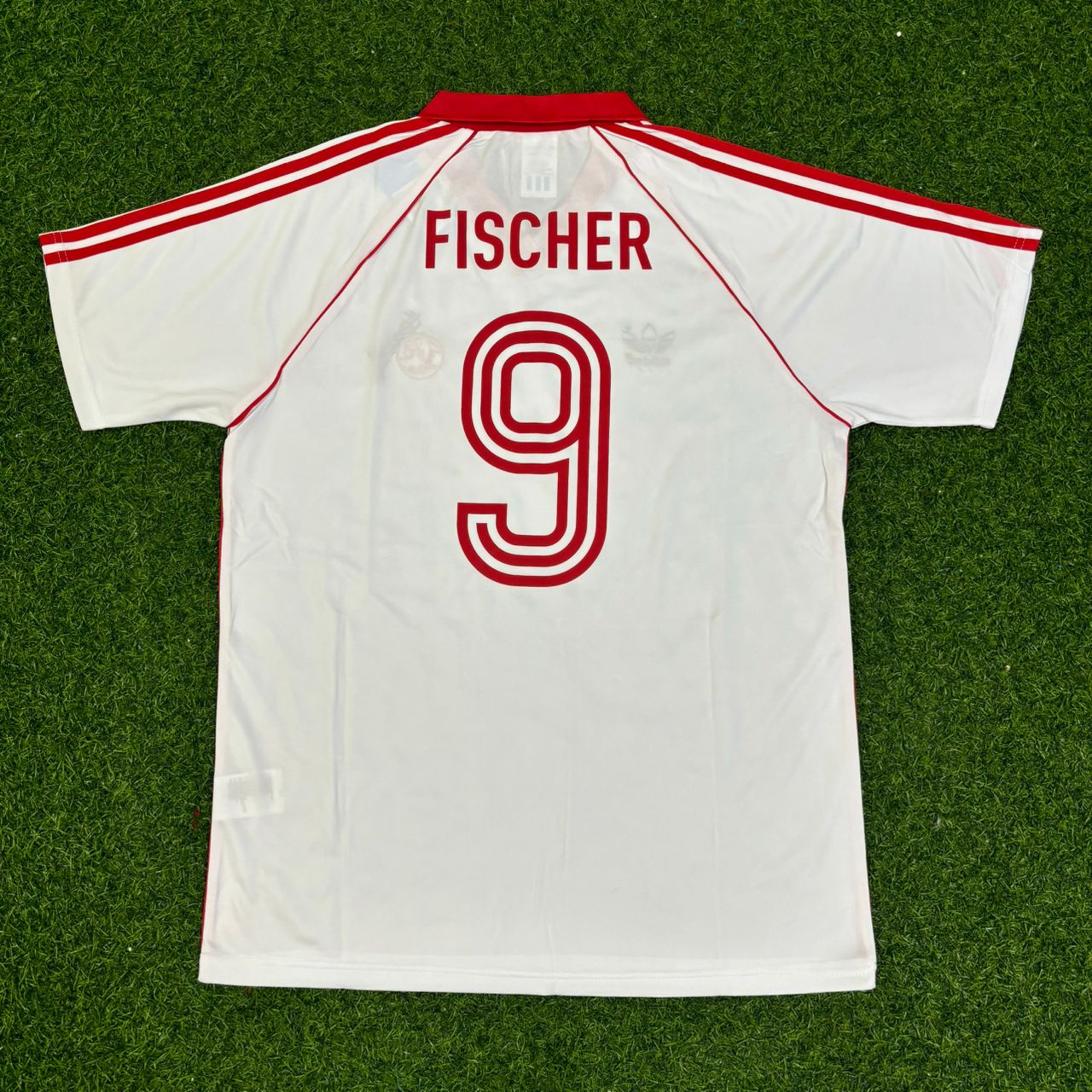 Klaus Fischer FC Köln Retro Trikot Maillot Jersey
