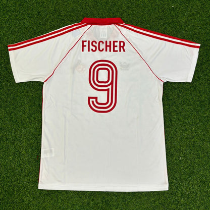 Klaus Fischer FC Köln Retro Trikot Maillot Jersey