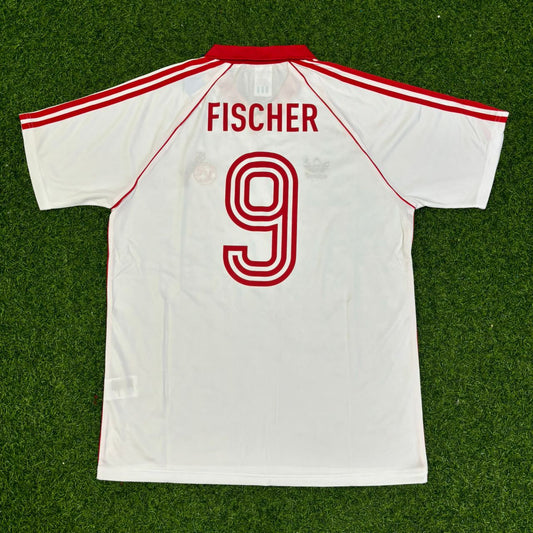 Klaus Fischer FC Köln Retro Trikot Maillot Jersey