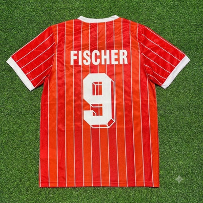Klaus Fischer 1. FC Köln Special Auswärts Retro Trikot
