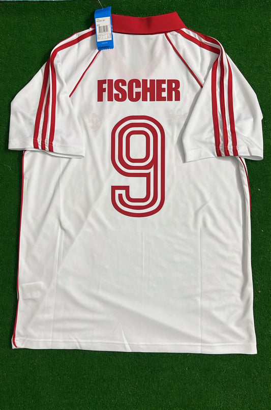 Maillot Klaus Fischer FC Köln Retro Trikot