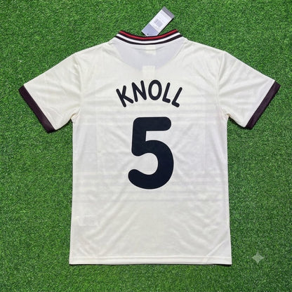 Marvin Knoll St. Pauli Special Retro Football Trikot Jersey