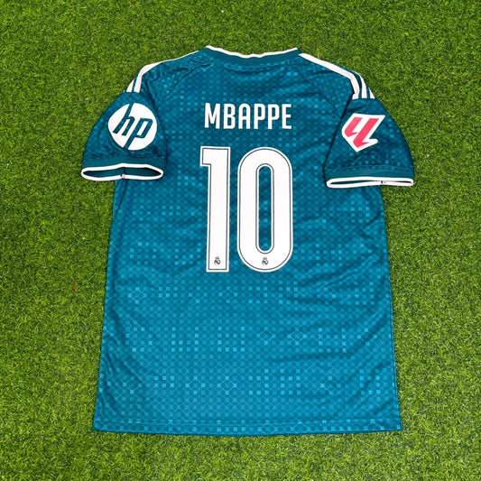 Kylian Mbappe Jersey Maillot Trikot Soccer Shirt