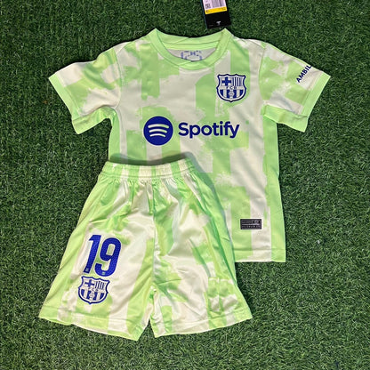 Lamine Yamal Jersey Trikot Maillot Soccer Shirt