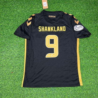 Lawrence Shankland Hearts 2025-2026 New Season Football Jersey