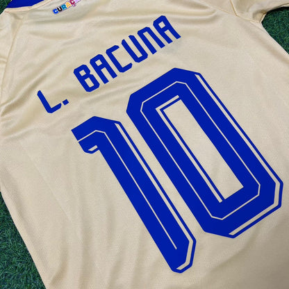 Leandro Bacuna Curaçao 2026 World Cup Football Jersey