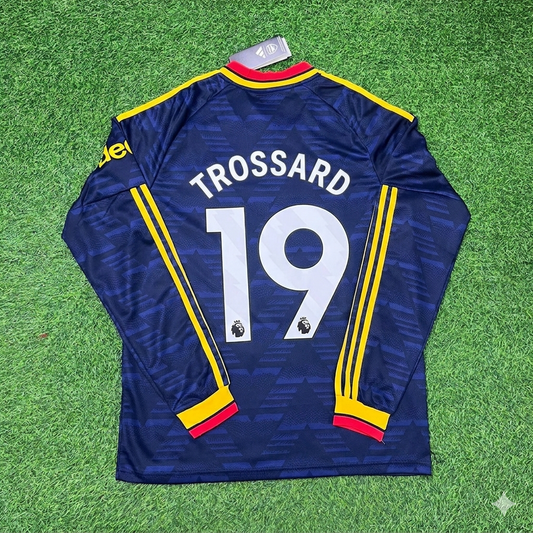 Leandro Trossard #19 Arsenal Special Edition Long Sleeve Football Jersey