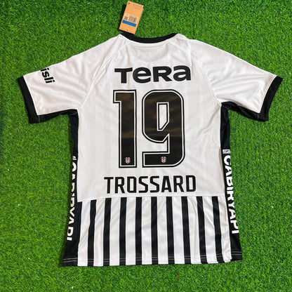 Leandro Trossard Besiktas 2027 New Season Football Jersey Kit