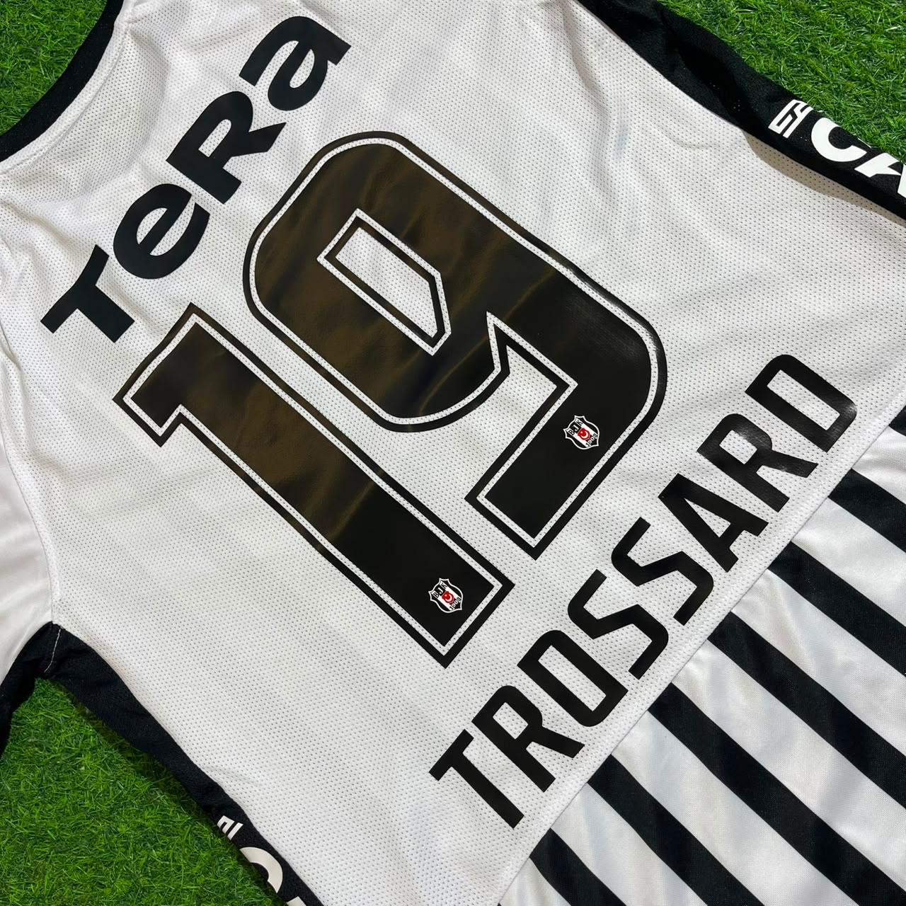 Leandro Trossard Besiktas 2027 New Season Football Jersey Kit