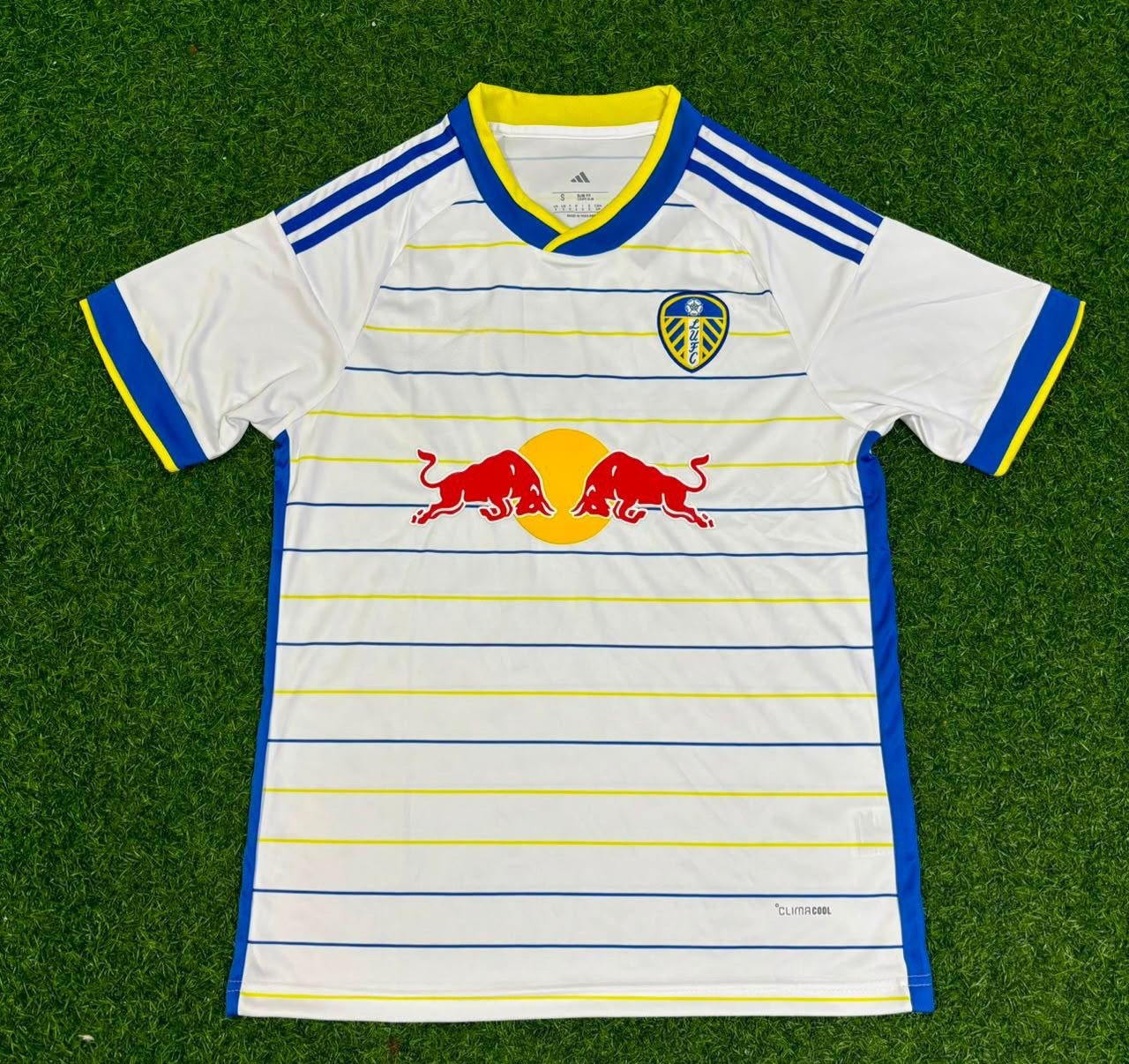 Leeds United Home New Season 2027 Jersey Kit Soccer Trikot Maillot Maglia