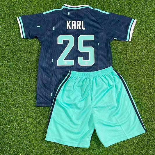 Lenart Karl 42- Germany 2026 World Cup Kids  Football Jersey Kit