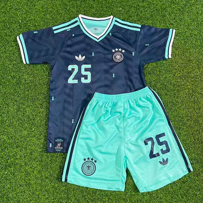 Lenart Karl 42- Germany 2026 World Cup Kids  Football Jersey Kit
