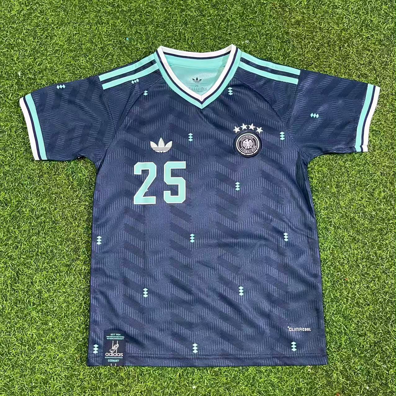 Lenart Karl 42# Maillot de football Coupe du Monde 2026 Allemagne