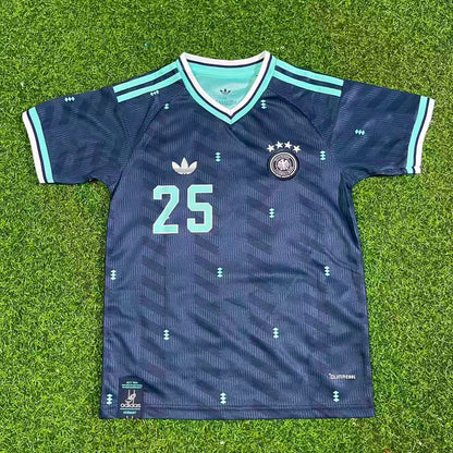 Lenart Karl 42# Maillot de football Coupe du Monde 2026 Allemagne