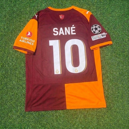 Davinson Sanchez Galatasaray 2026-2027 Champions League Football Jersey