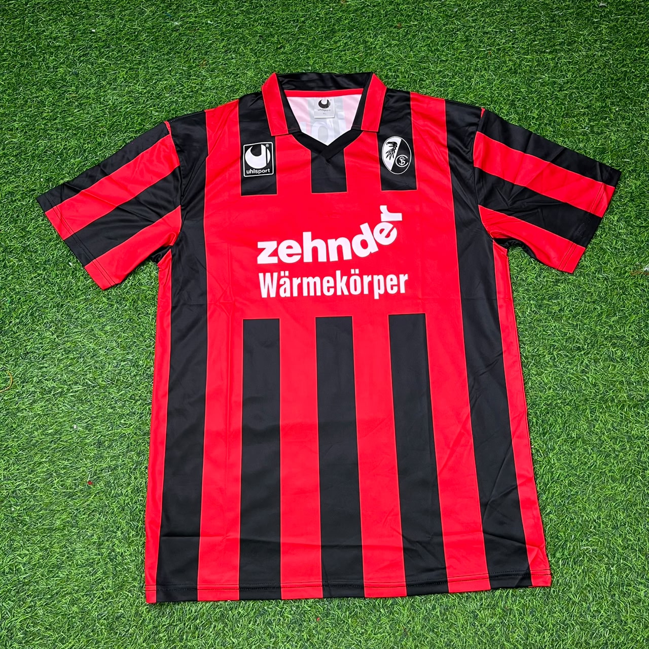 Levan Kobiashvili SC Freiburg Retro Football Jersey