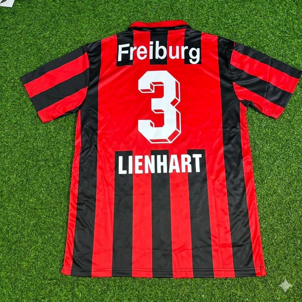 Philipp Lienhart SC Freiburg Retro Football Jersey