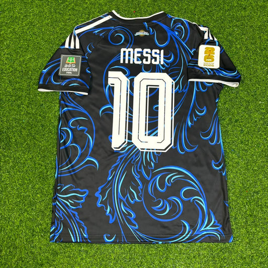 Lionel Messi #10 Argentina 2026 World Cup New Season Football Jersey Kit