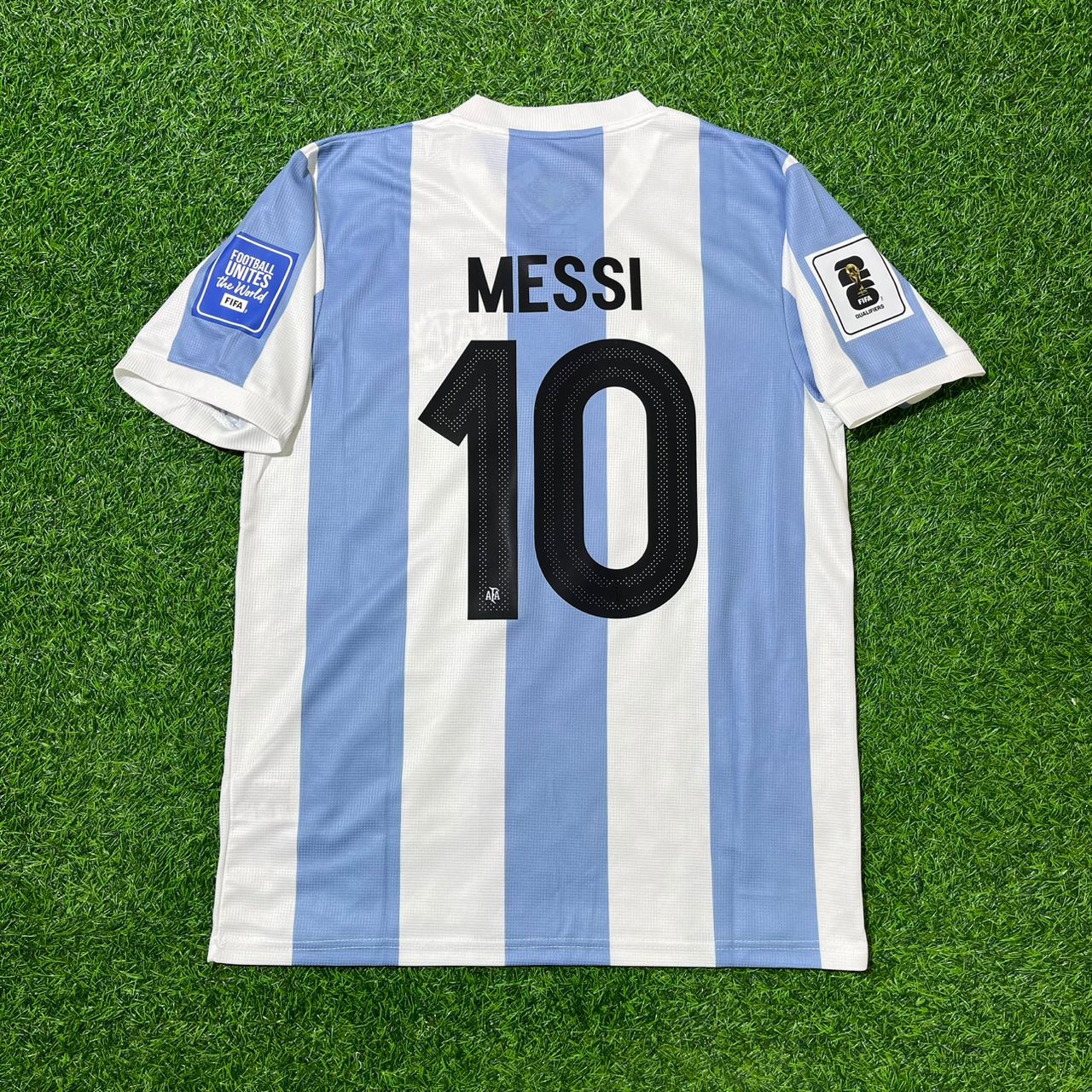 Lionel Messi Argentina 2026 World Cup New Season Football Jersey Kit