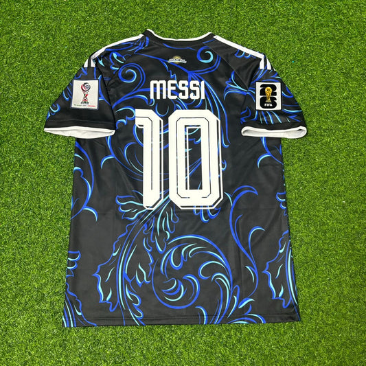 Lionel Messi #10 Argentina 2026 World Cup New Season Football Jersey Kit