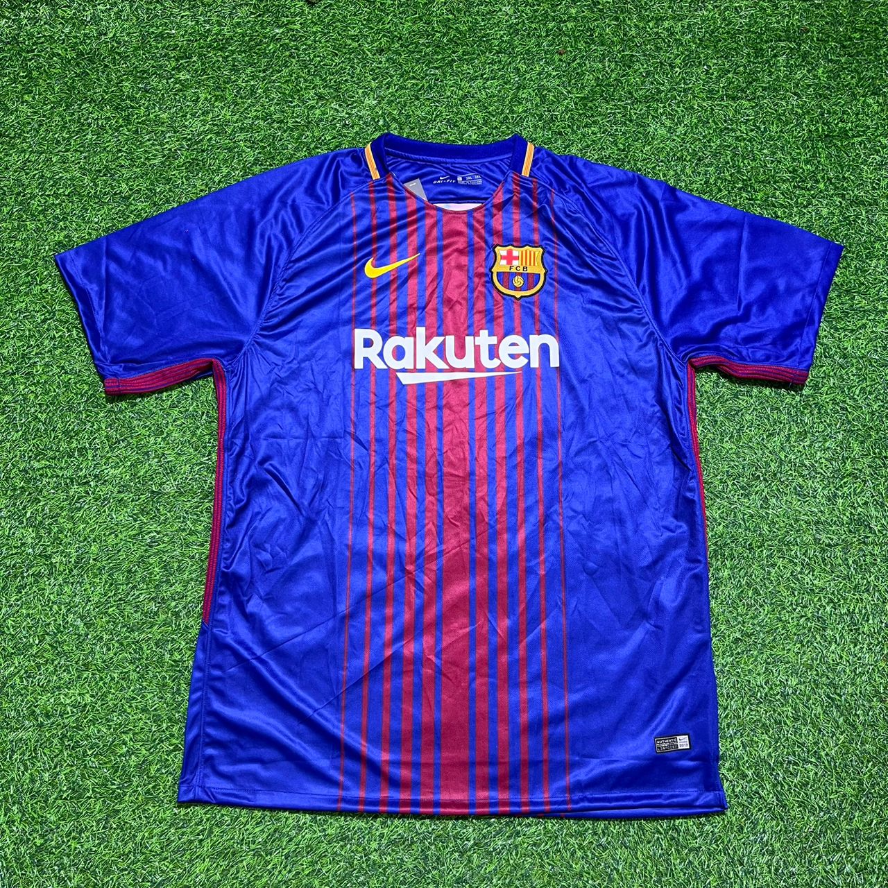 Maillot de football Lionel Messi n° 10 - FC Barcelone, saison 2017/2018