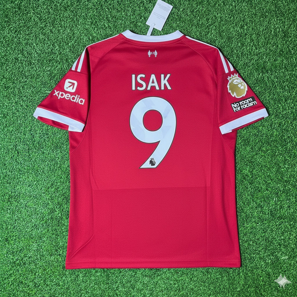 Alexander Isak Liverpool Heimtrikot 2025/26