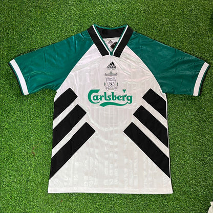 Fernando Torres Liverpool Retro Jersey