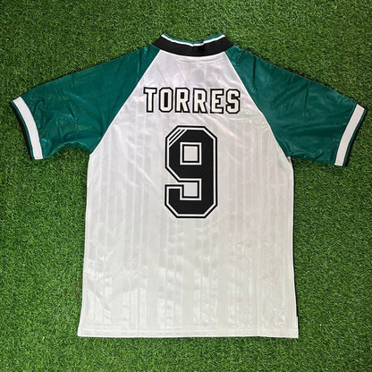 Fernando Torres Liverpool Retro Jersey