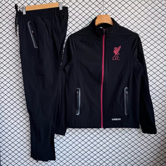 Liverpool 2025/2026 Tracksuit Windbreaker Jacket Pants