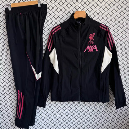 Liverpool 2025/2026 Tracksuit Windbreaker Jacket Pants