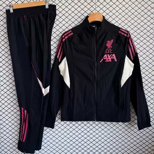 Liverpool 2025/2026 Tracksuit Windbreaker Jacket Pants