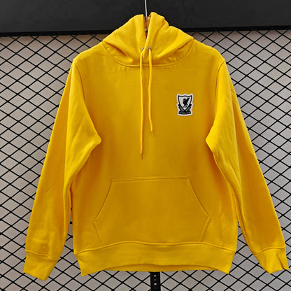 Liverpool - Hoodie Winter Fleece- Football Kapuzenpullover