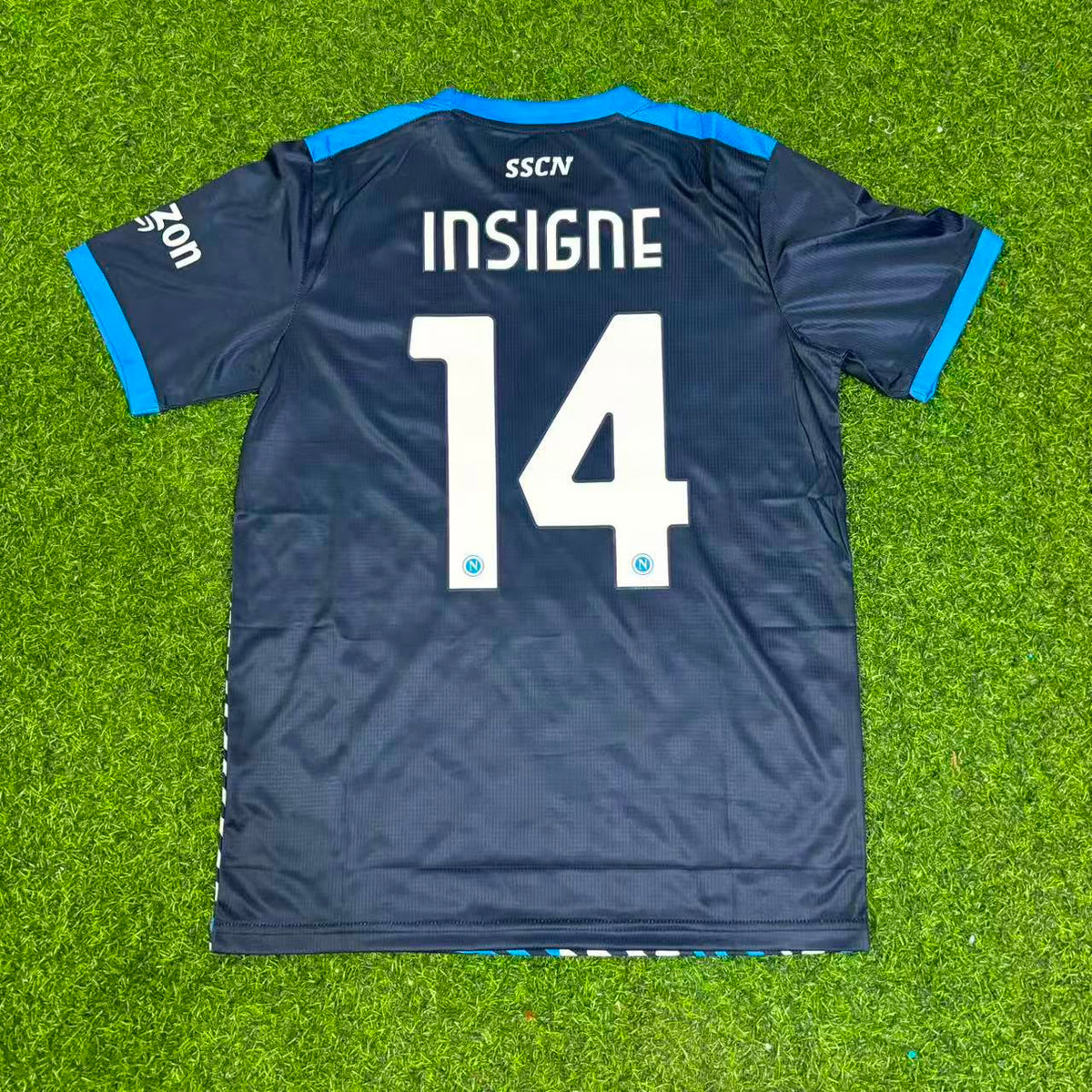 Lorenzo Insigne Napoli 2021-22 Maradona  Special Edition Jersey