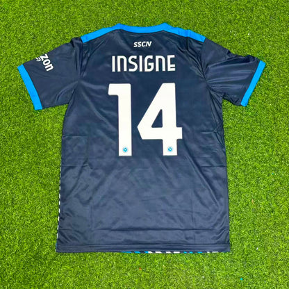 Lorenzo Insigne Napoli 2021-22 Maradona  Special Edition Jersey