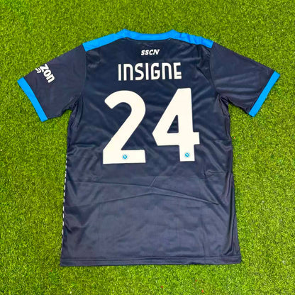 Dries Mertens Napoli 2021-22 Maradona Special Edition Trikot
