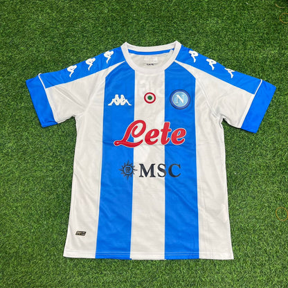 Diego Armando Maradona Napoli 2020/2021 Home Football Jersey Kit