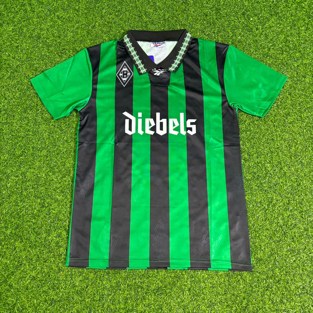 Lothar Matthäus #6 Borussia Mönchengladbach Retro Jersey