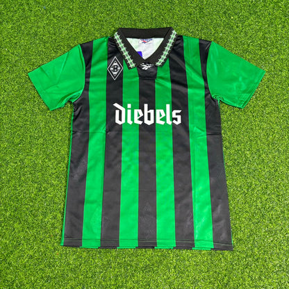 Lothar Matthäus #6 Borussia Mönchengladbach Retro Jersey