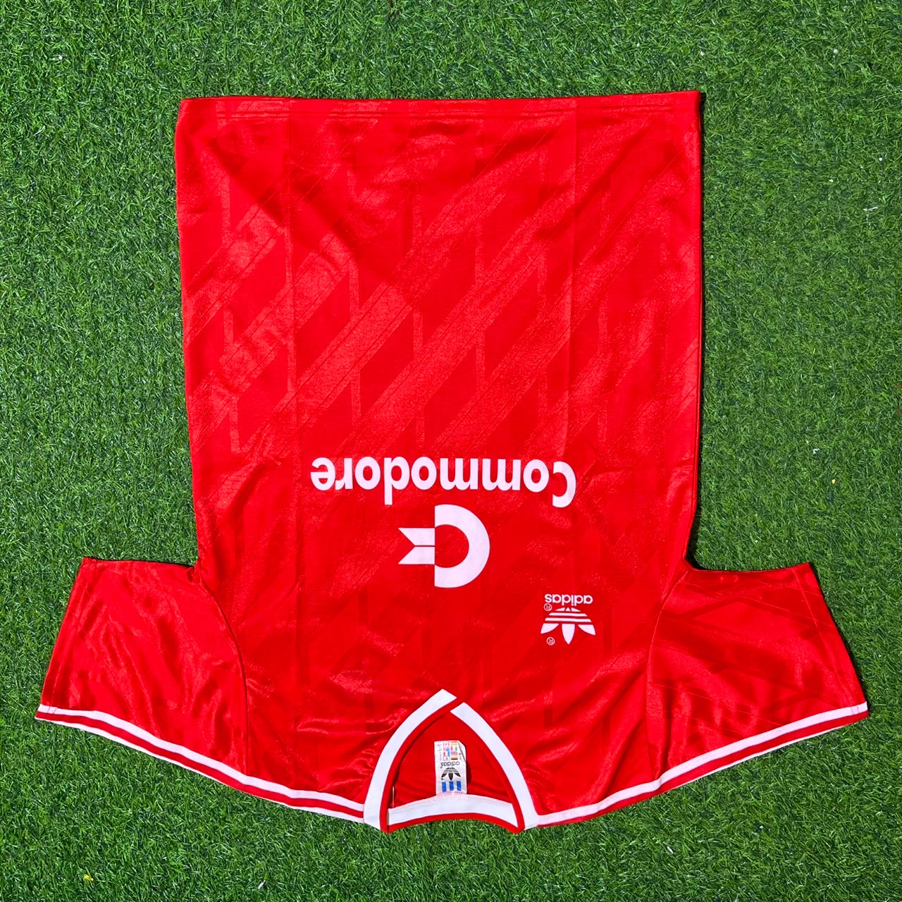 Lothar Matthäus #8 FC Bayern München 1984-1989 Auswärts Retro Fußballtrikot